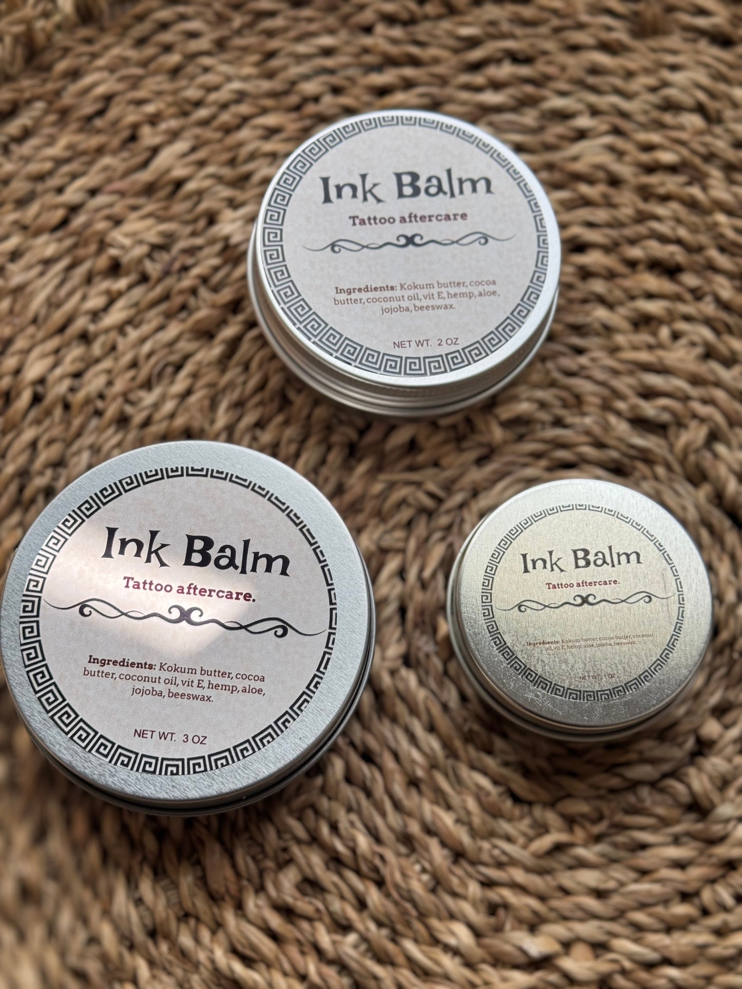 Ink Balm