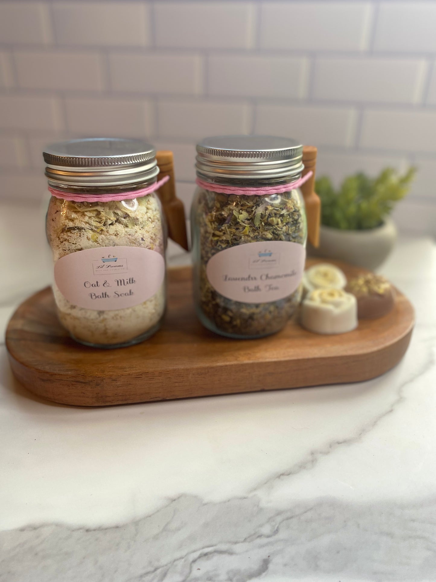 Green Bath Tea