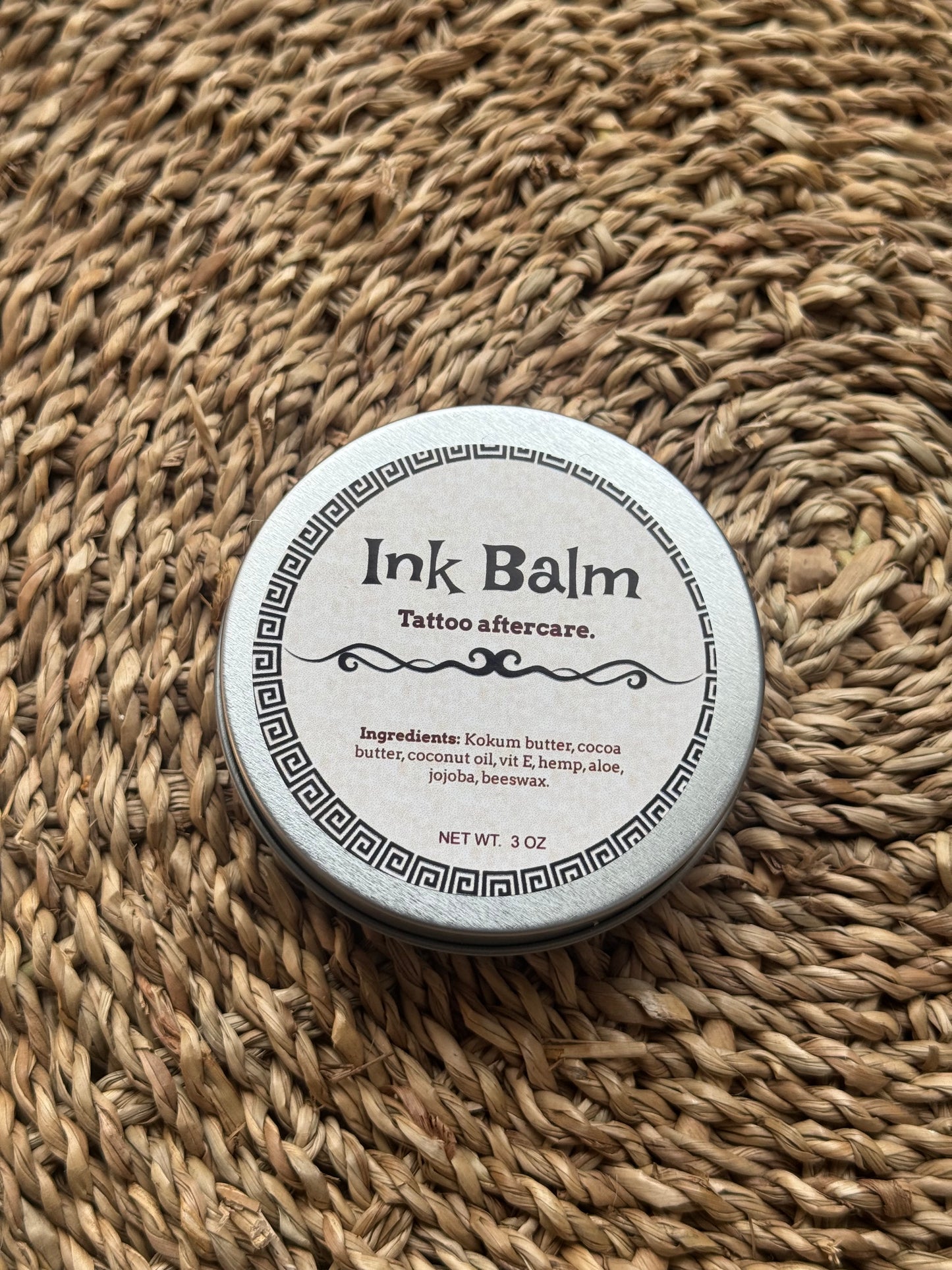 Ink Balm