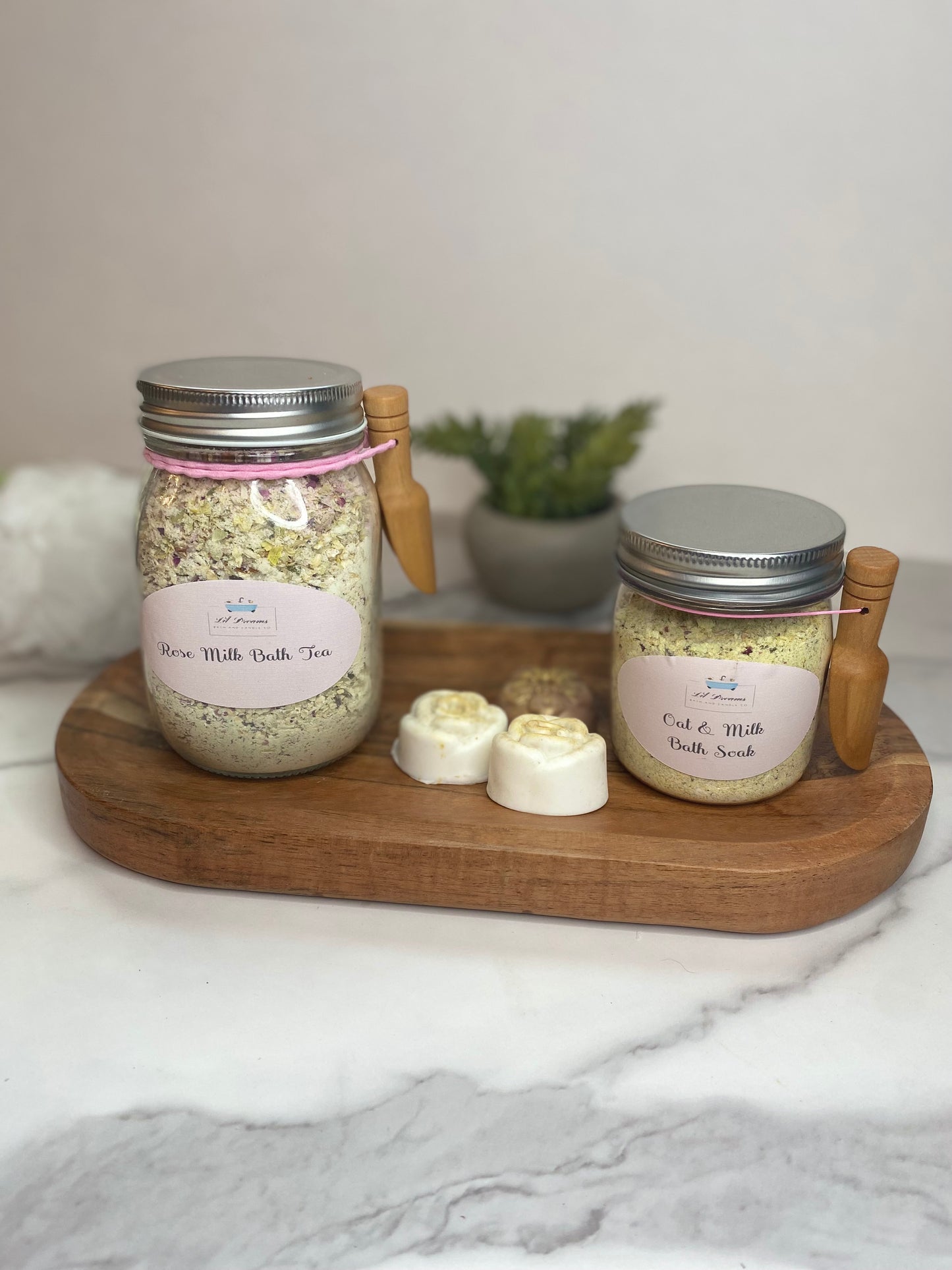 Green Bath Tea