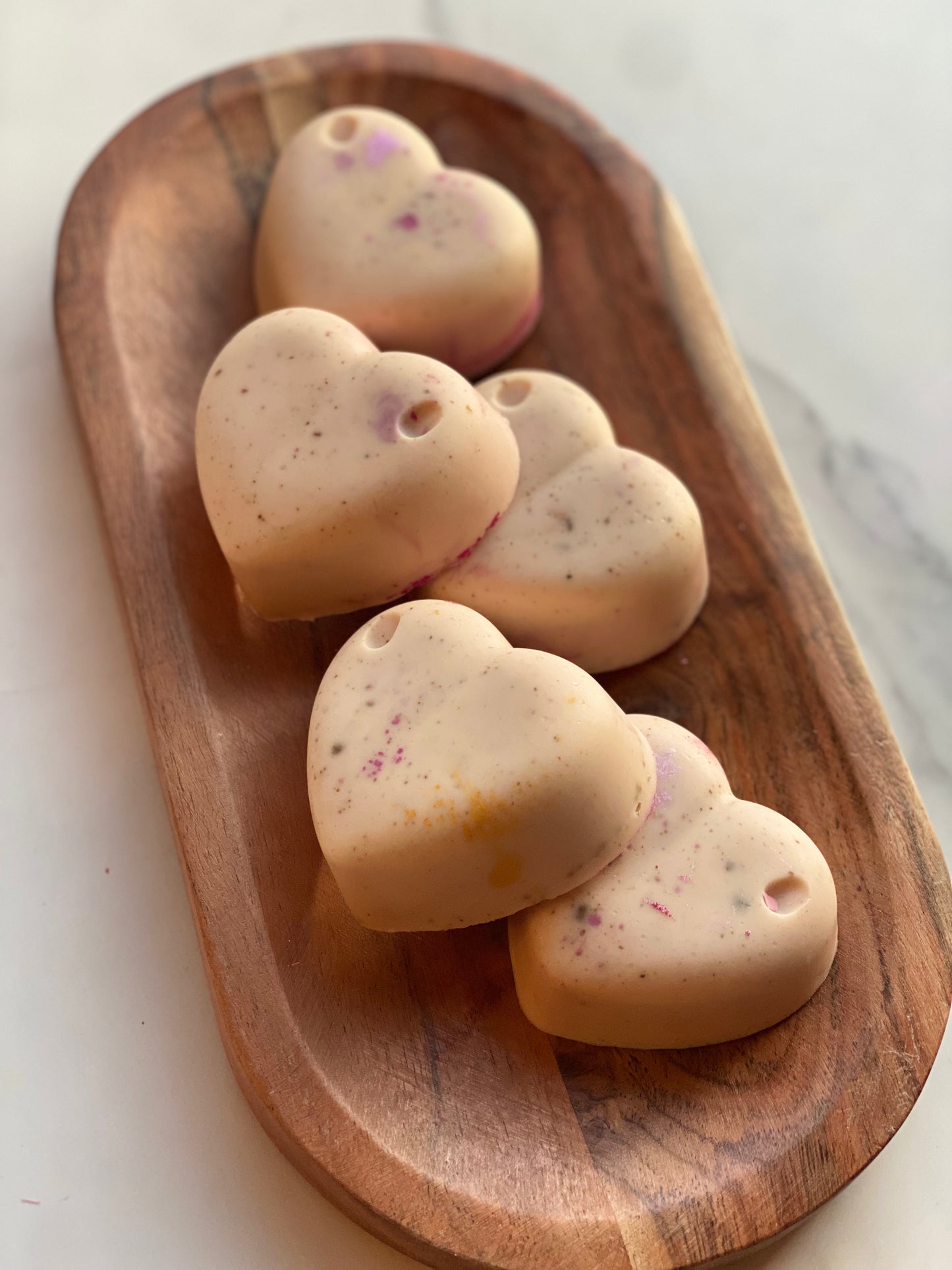 Love Bomb soap bar