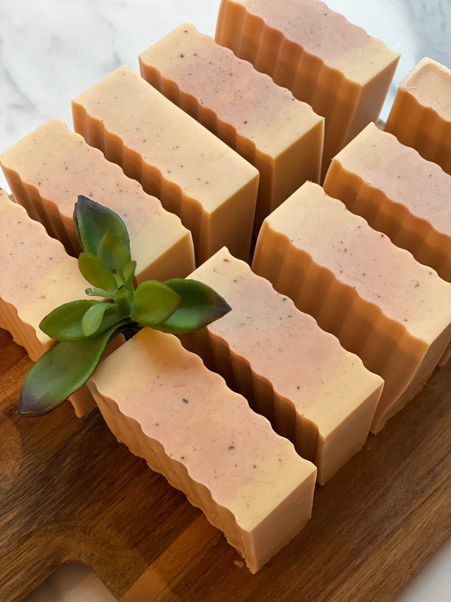 Midnight Bourbon soap bar