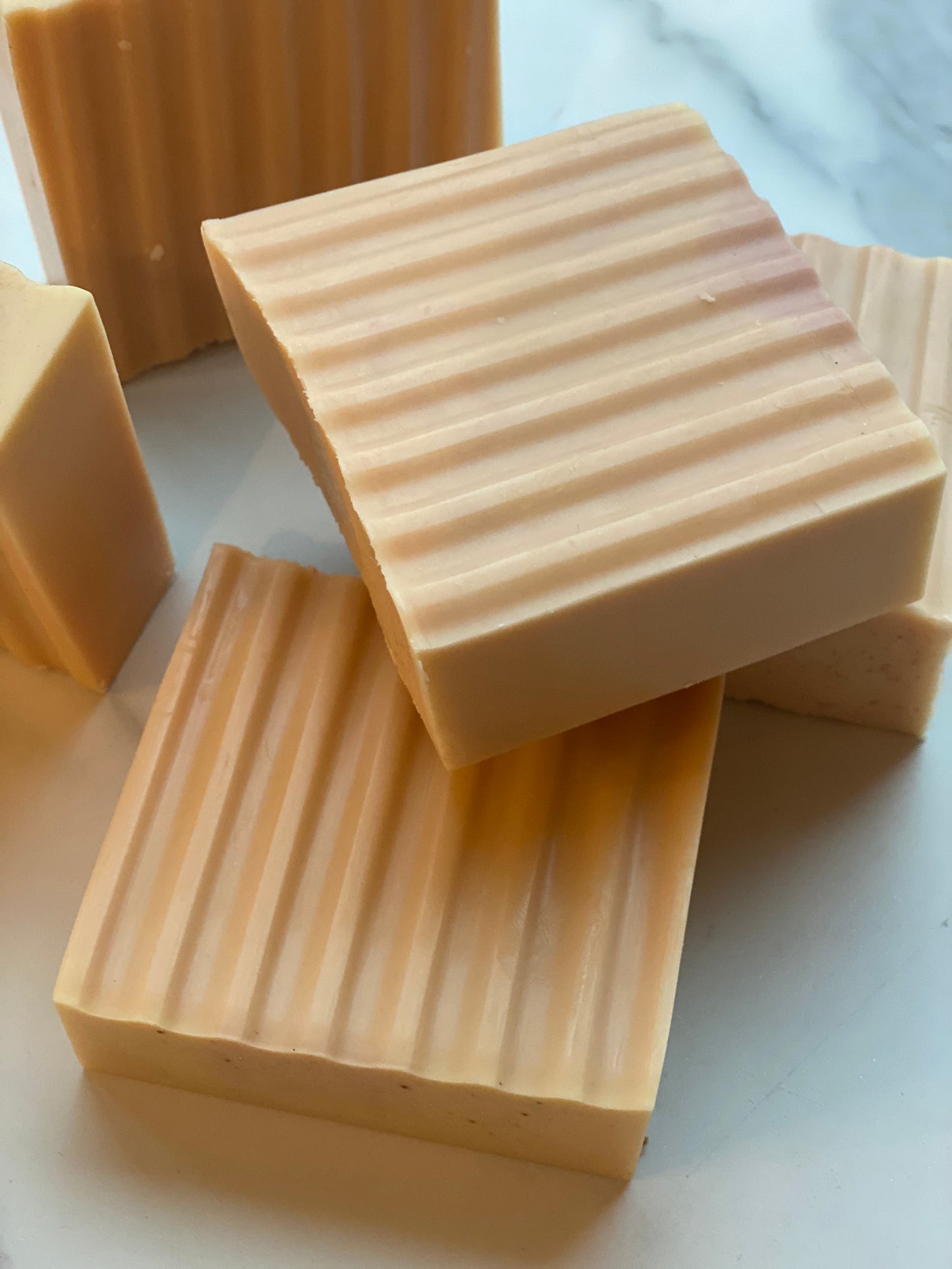 Midnight Bourbon soap bar