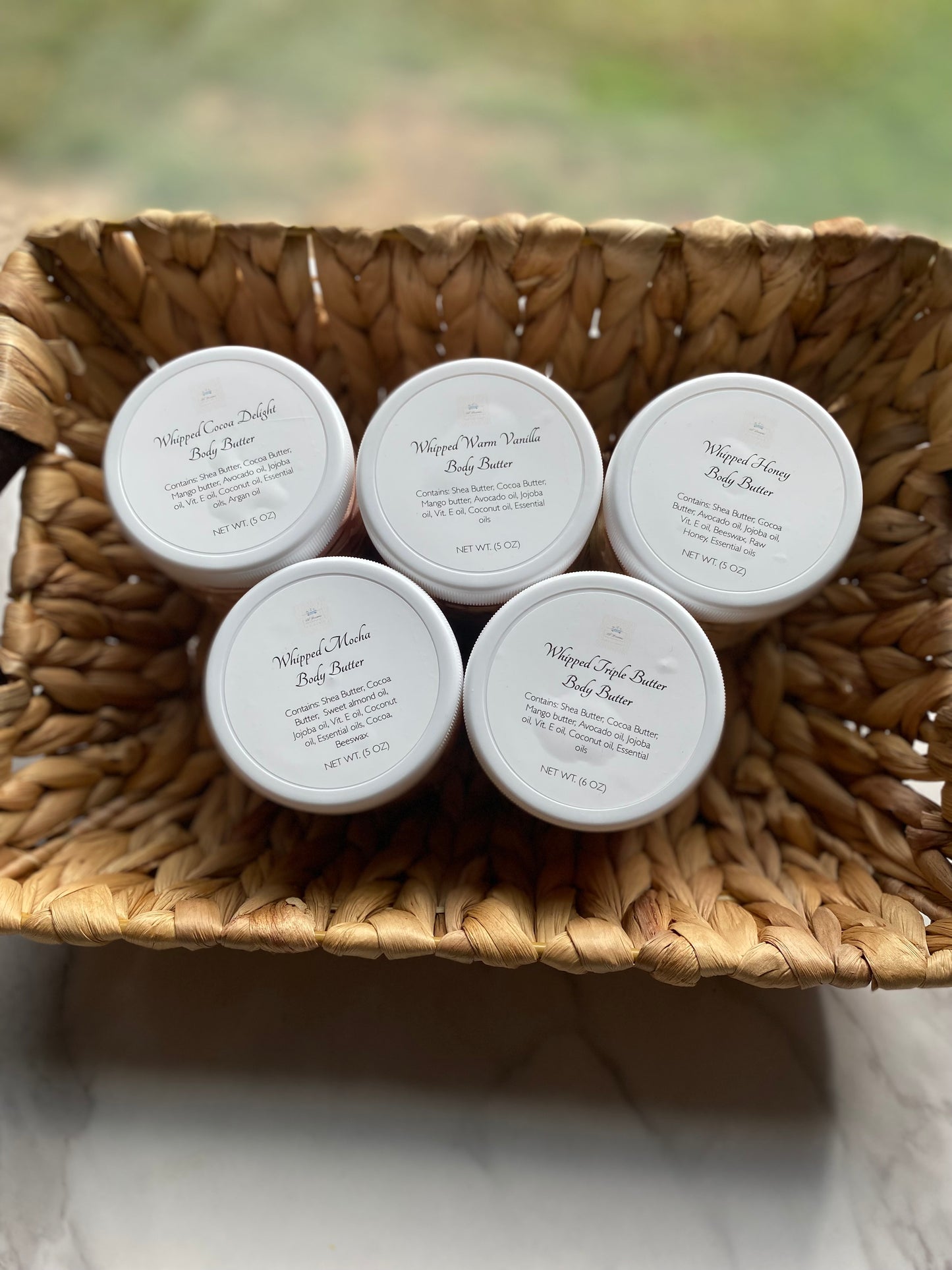 Whipped Cocoa Delight Body Butter