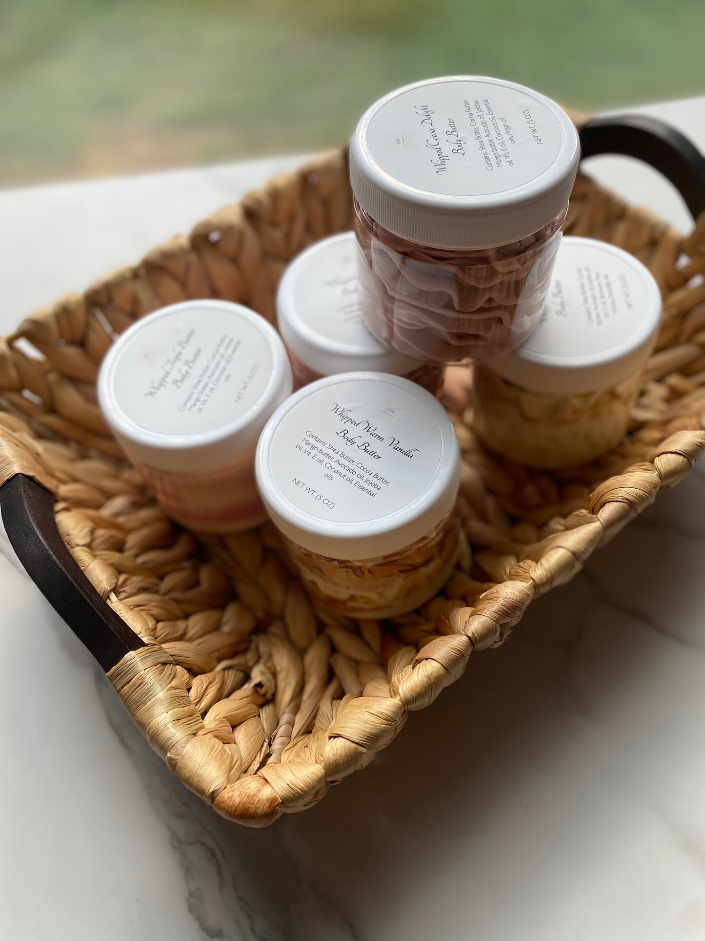 Whipped Cocoa Delight Body Butter