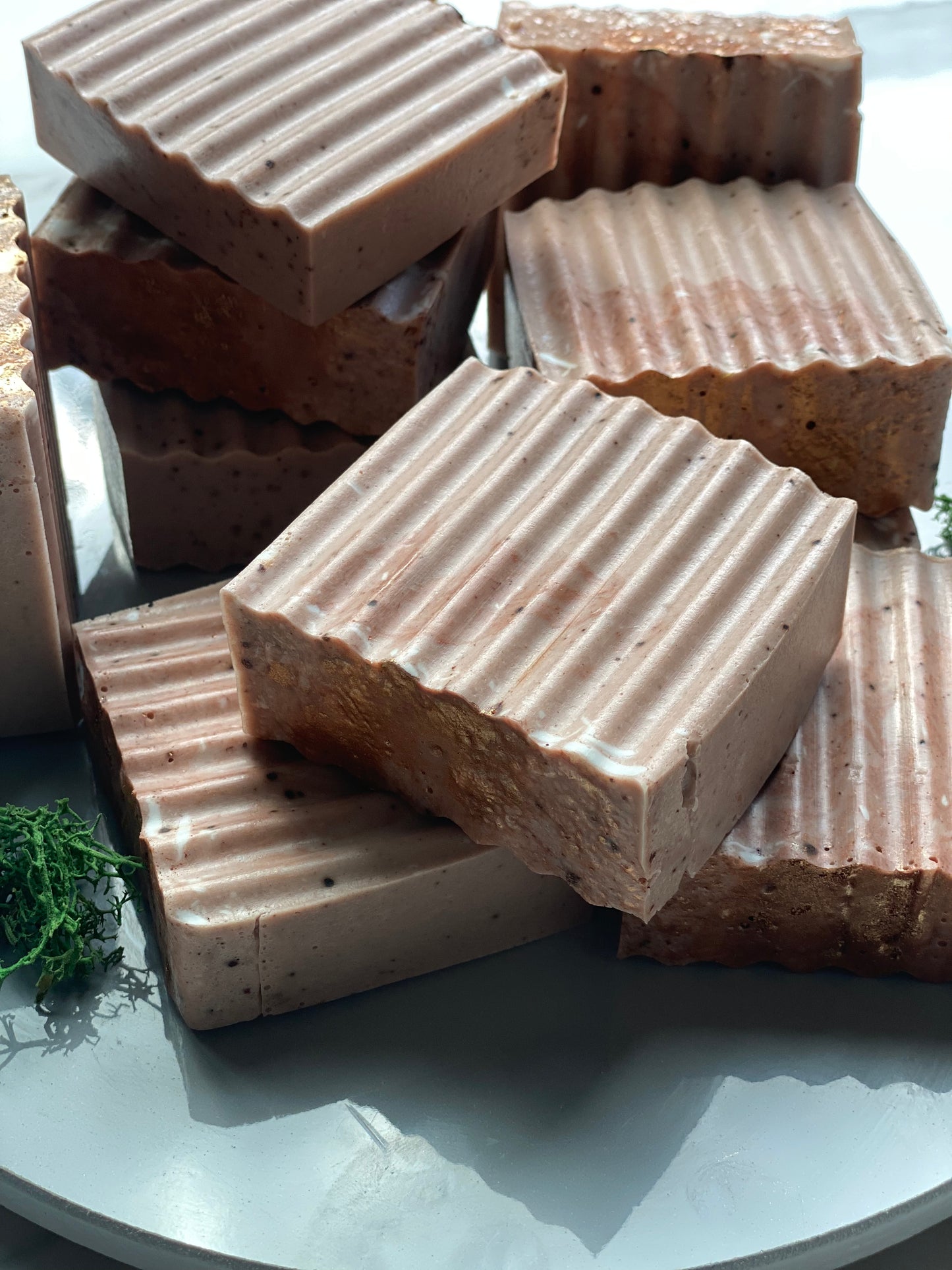 Chocolate Soap Bar