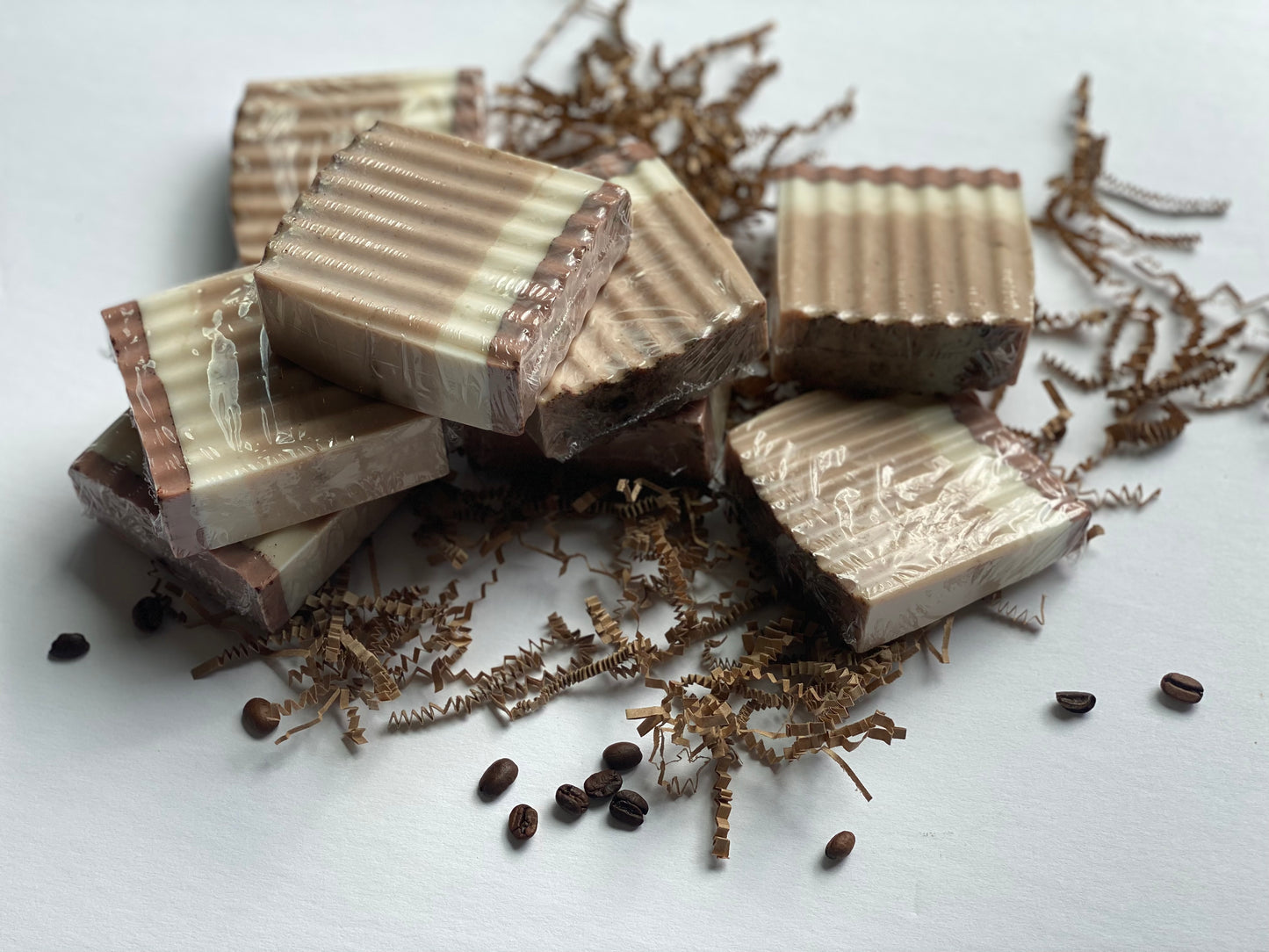 Coffee Soap Bar