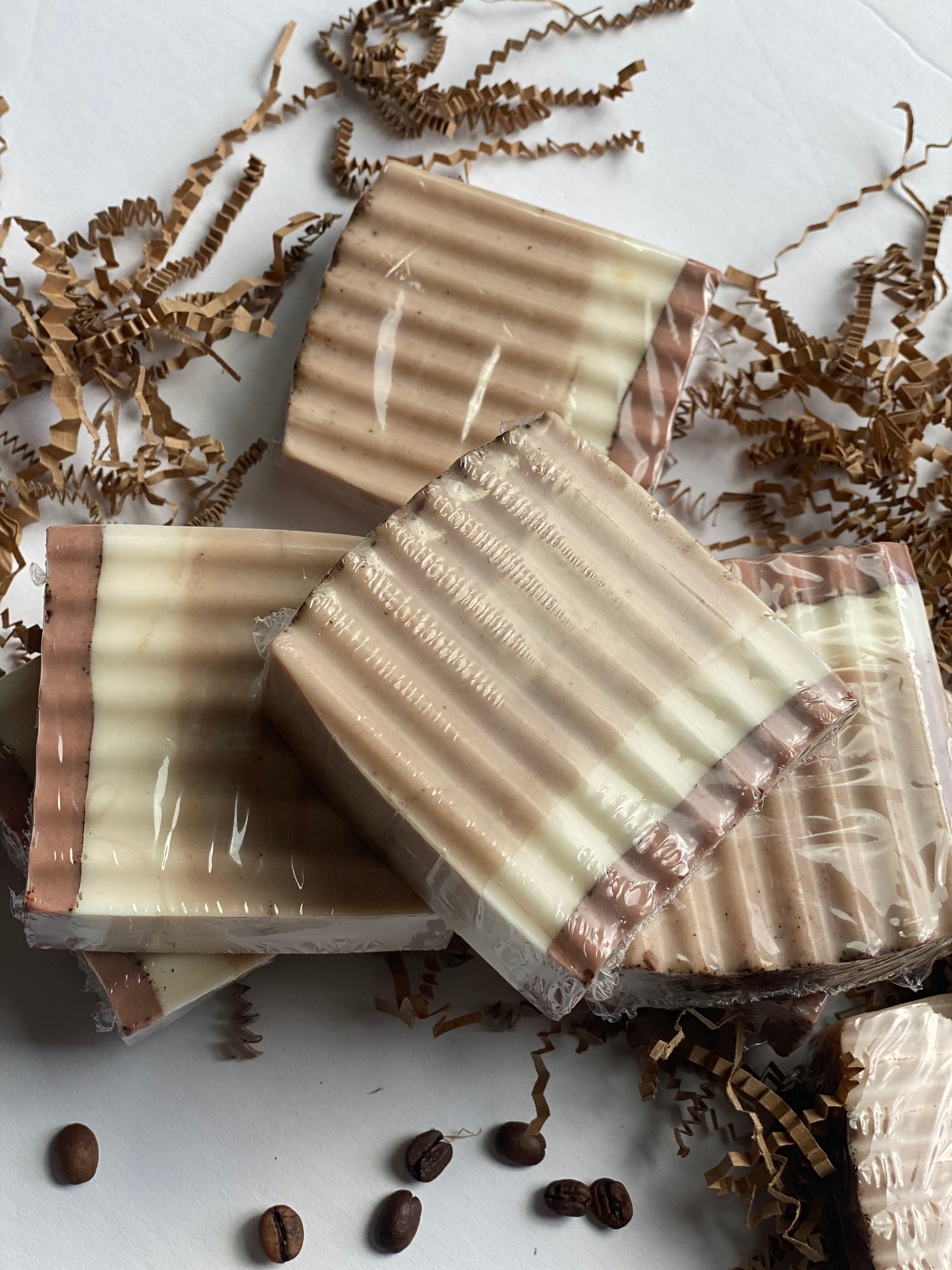 Coffee Soap Bar