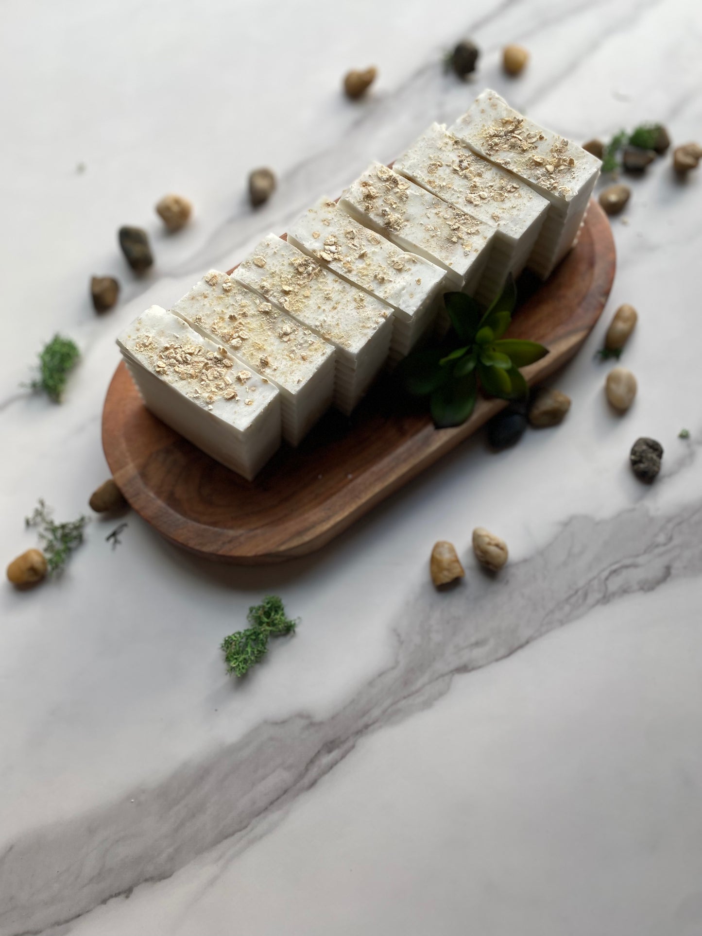 Oatmeal Soap Bar