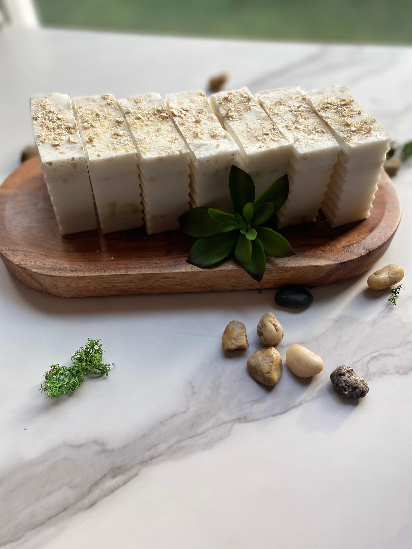 Oatmeal Soap Bar