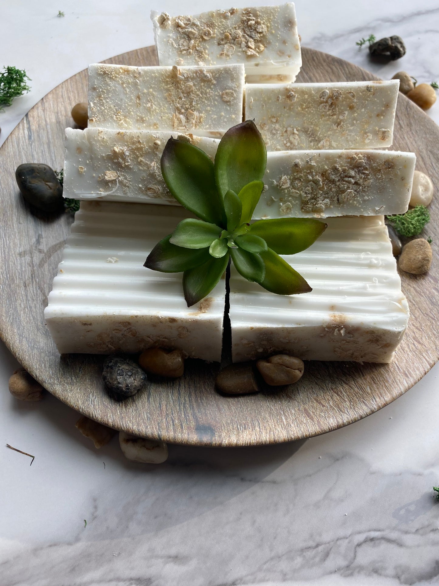 Oatmeal Soap Bar