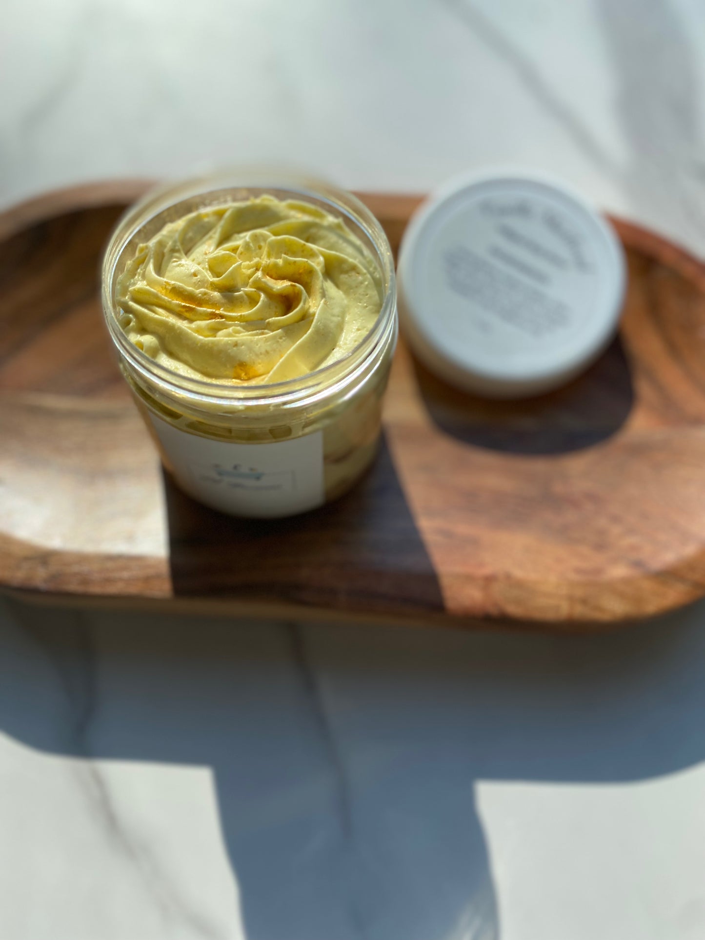 Vanilla Shortbread Body Butter