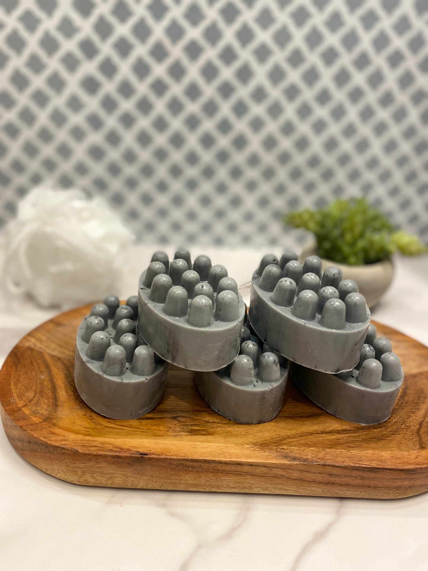Rugged Romantic Soap Bar