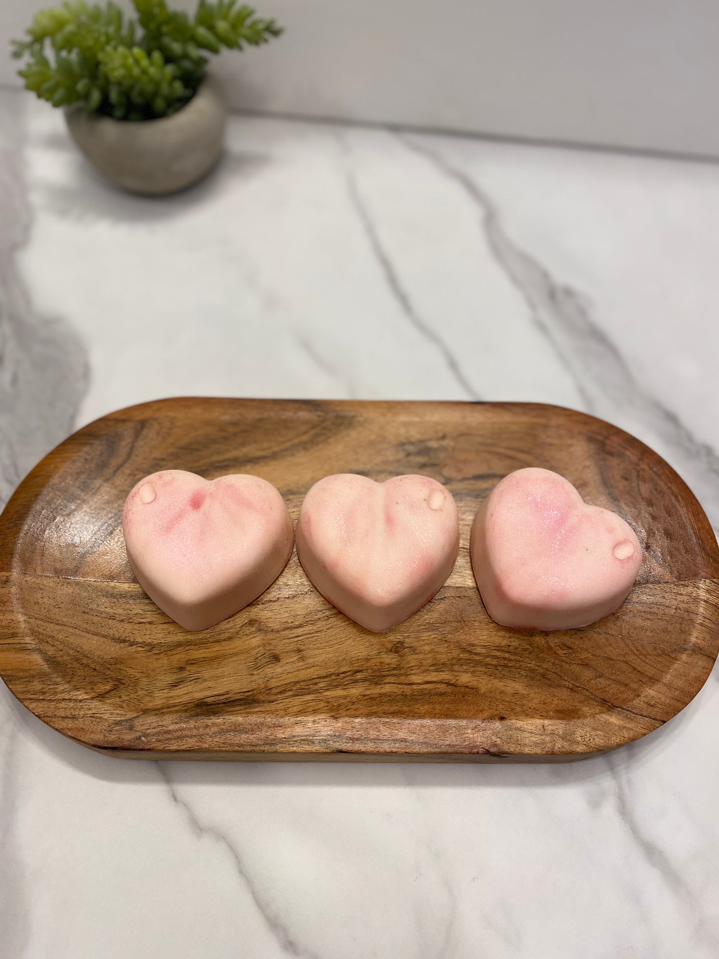 Valentines Soap Bar