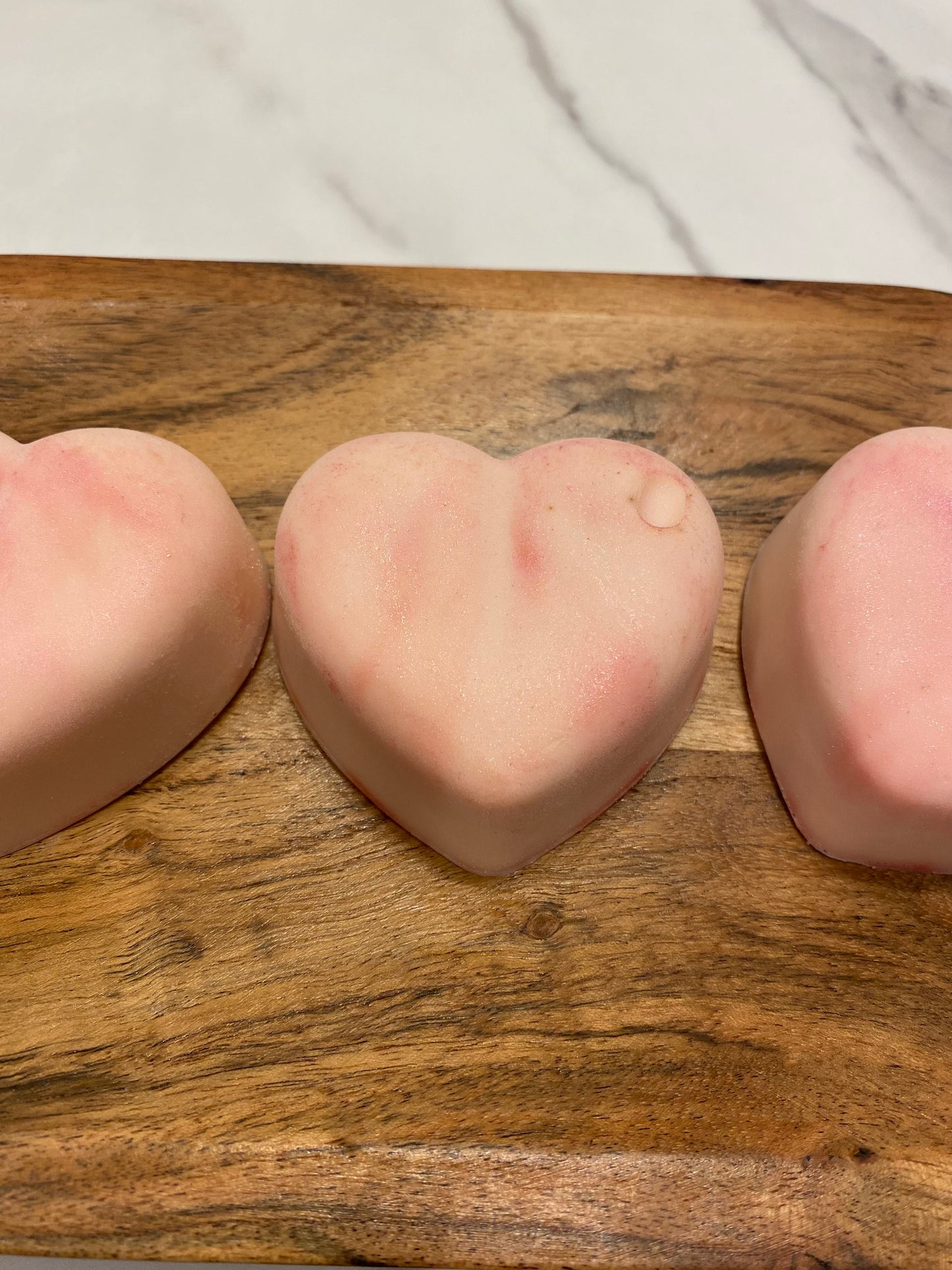 Valentines Soap Bar