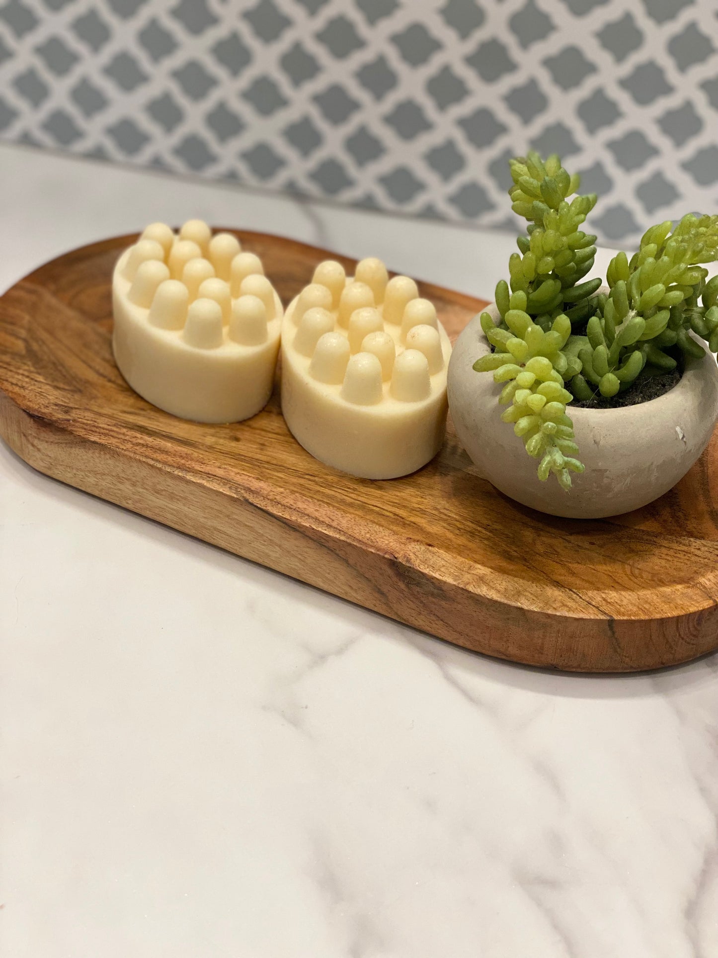 Oat and Shea Massage Bars
