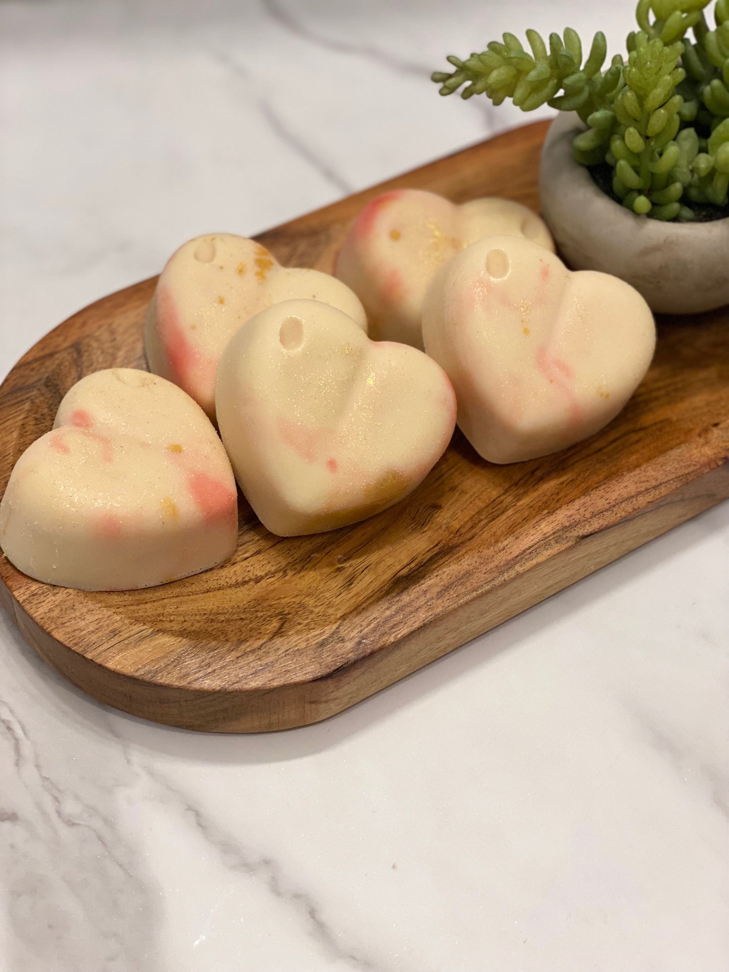 Valentines Soap Bar