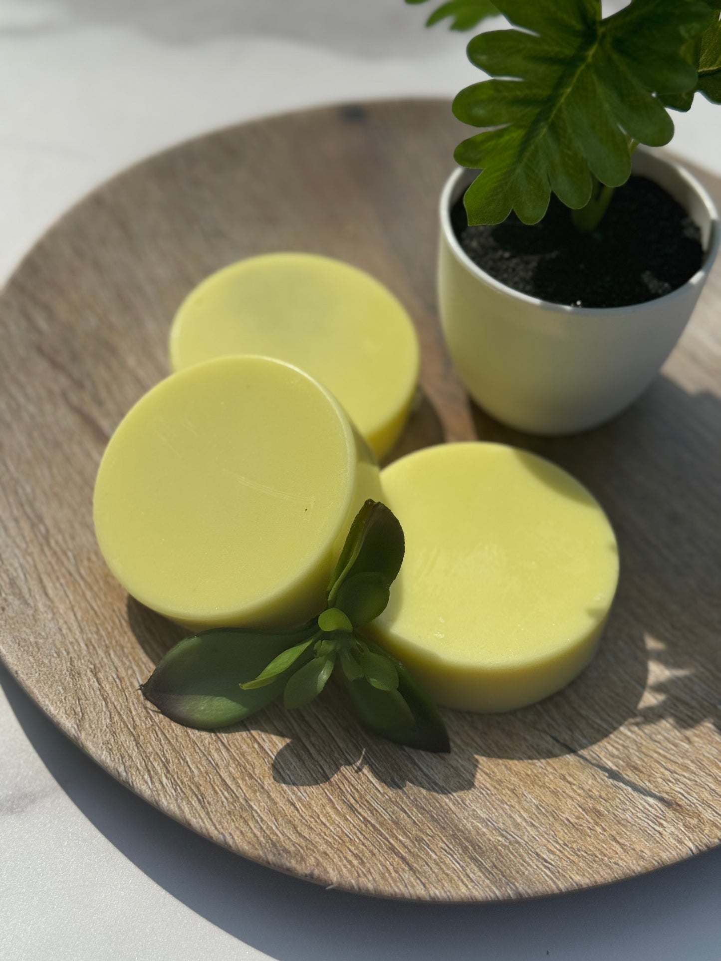 Avocado Lotion Bar
