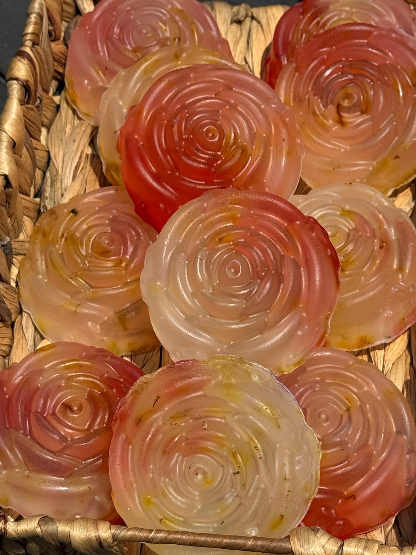 Rose Blossom & Calendula