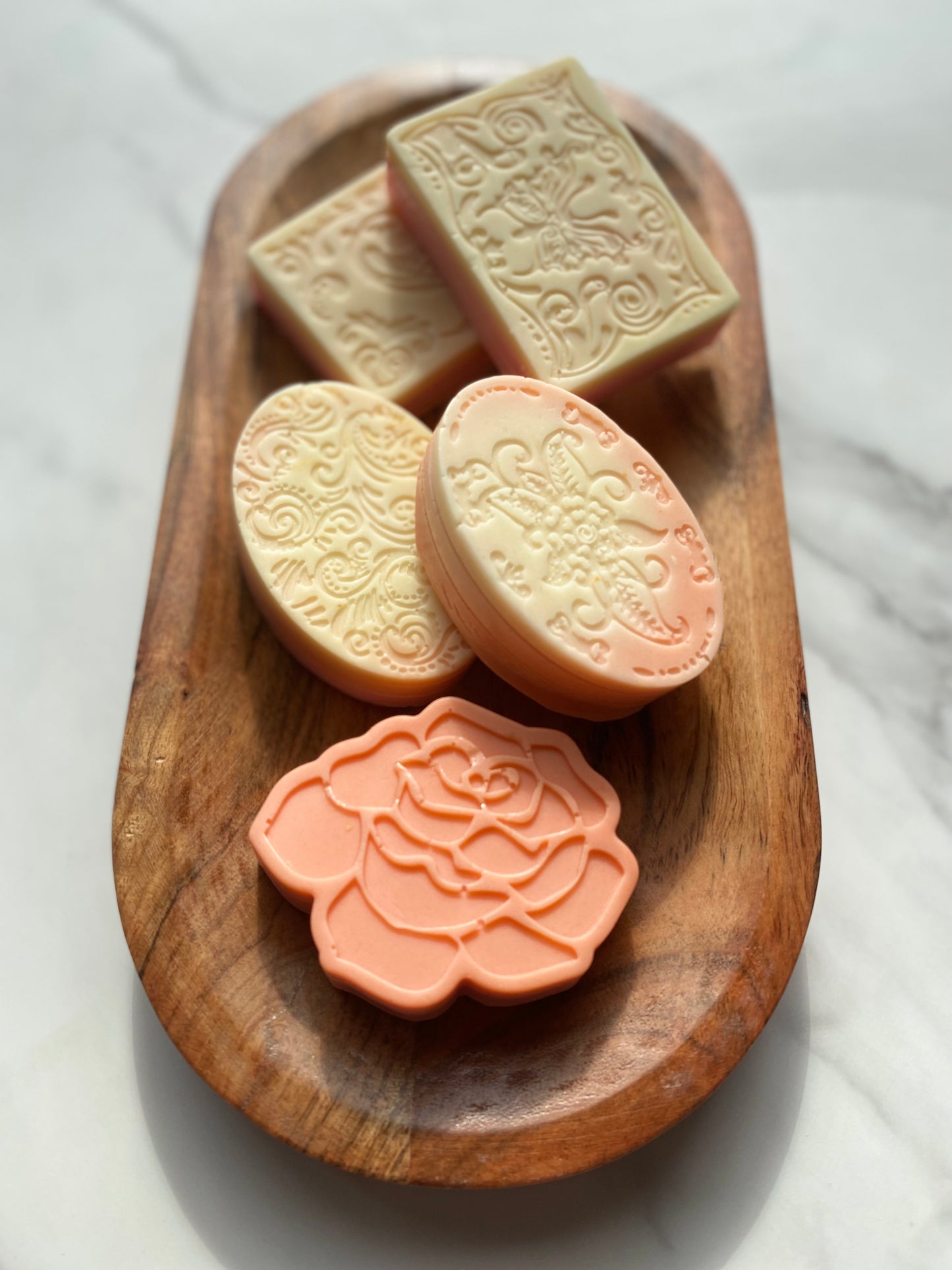 Triple Butter Soap