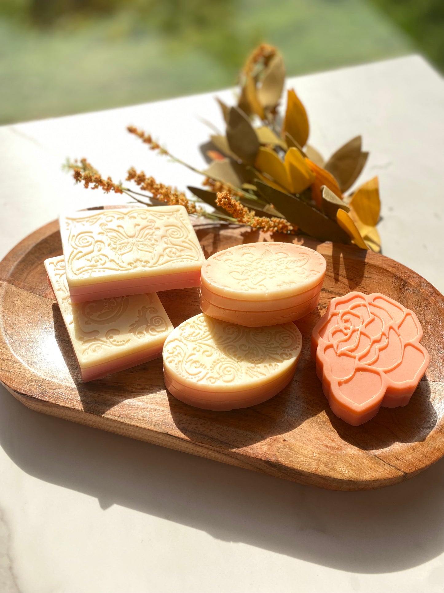 Triple Butter Soap