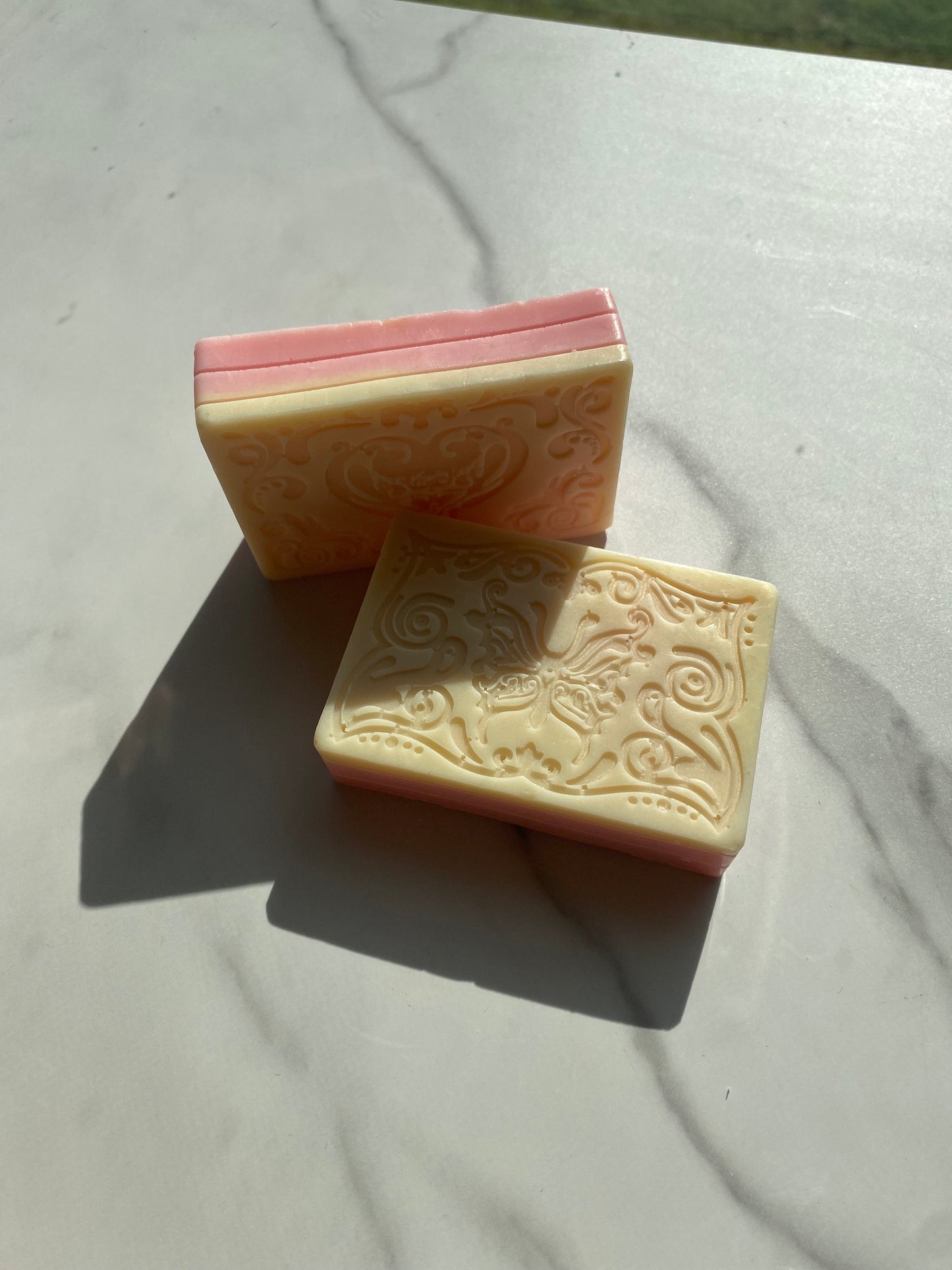 Triple Butter Soap