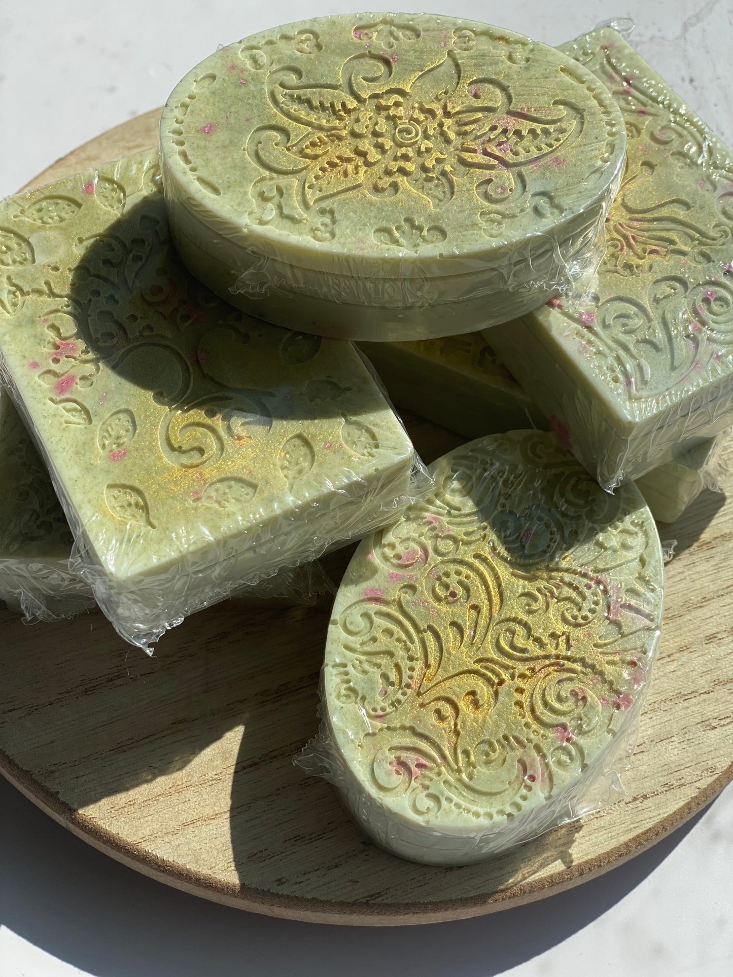 Milk Bar Soap