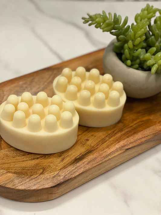 Oat and Shea Massage Bars