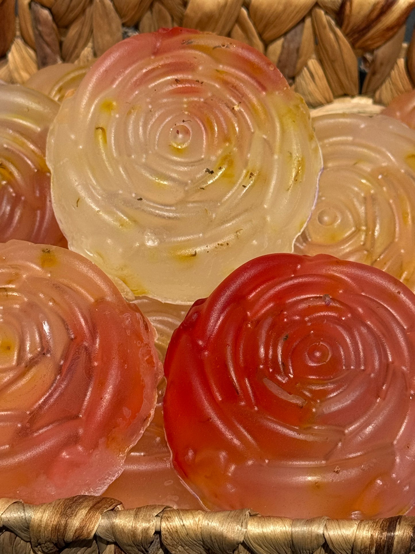 Rose Blossom & Calendula