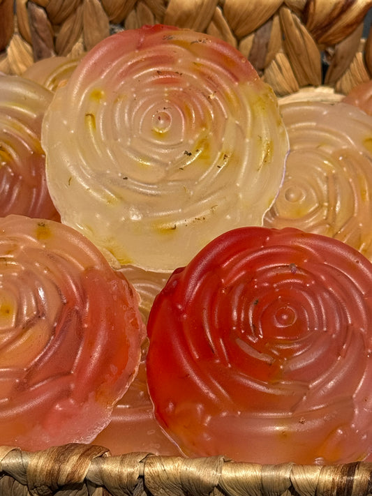 Rose Blossom & Calendula